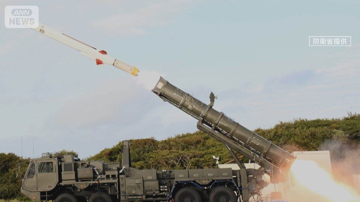 31日の配備を正式発表…長射程ミサイル“発射装置”搬入　住民説明会なく配備へ