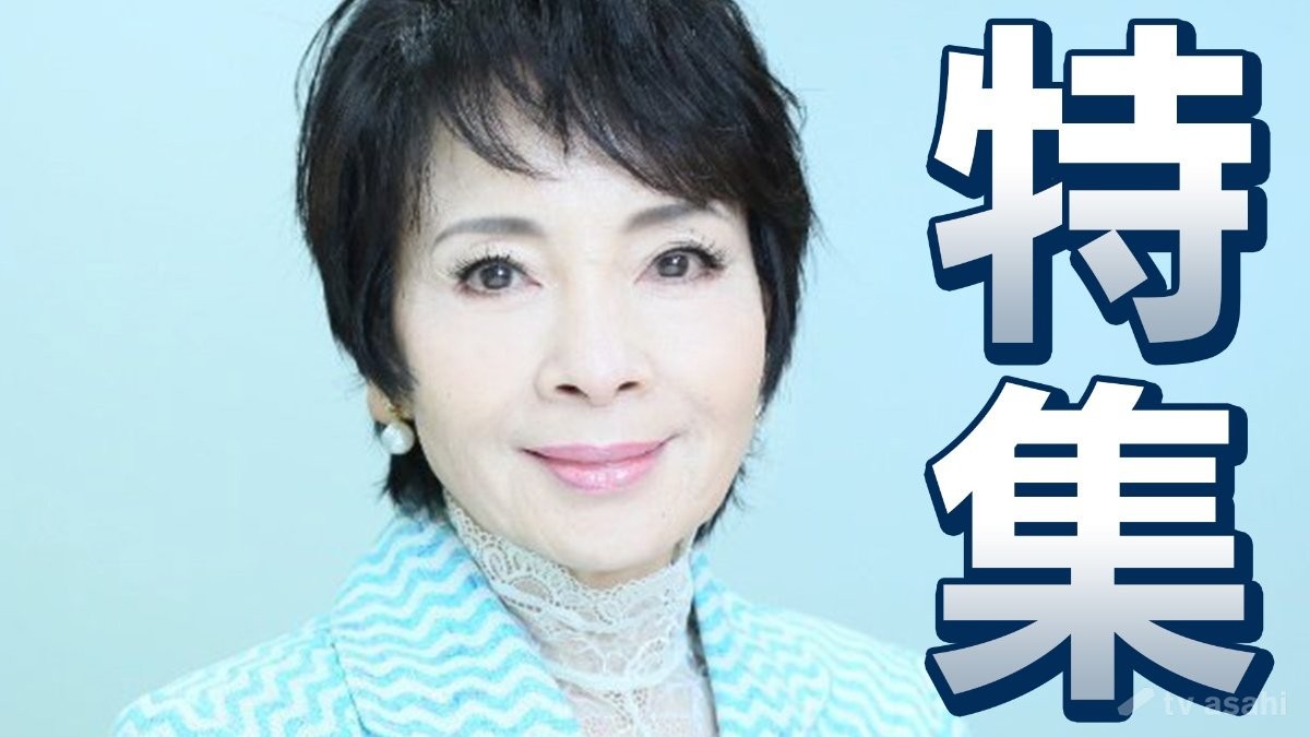 由美かおる 中3の時に深夜番組でデビュー！ 抜群のプロポーションとキュートなルックス、網タイツ姿で話題に