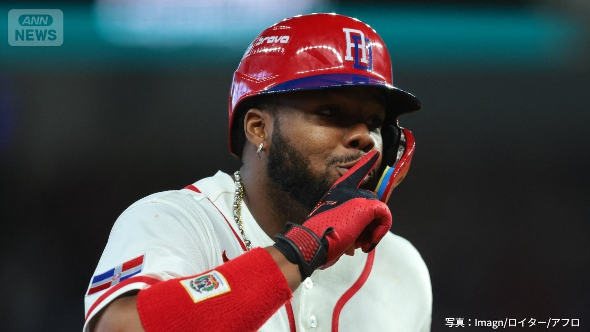 ゲレーロJr.やソトらパワーもマネーもケタ違い軍団　日本対戦候補のドミニカ共和国　WBCプールD2位以上確定