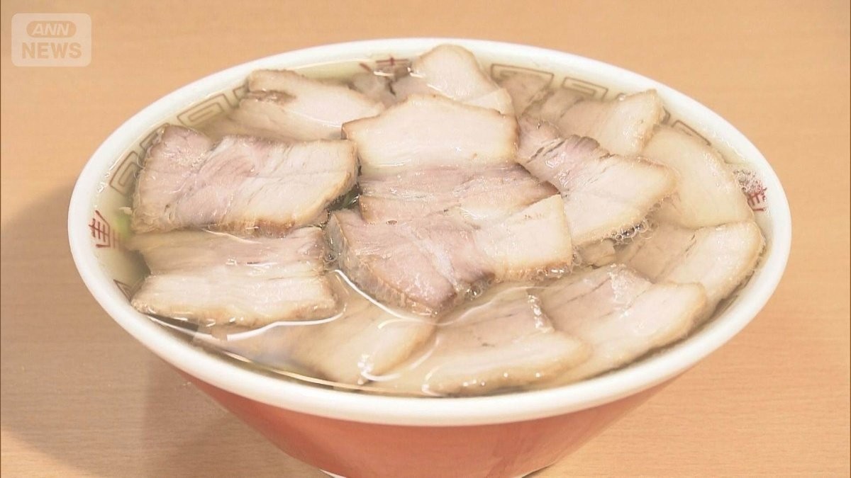 本場・喜多方ラーメンの閉店相次ぐ　最盛期120店が現在は90店　家族経営で後継者難