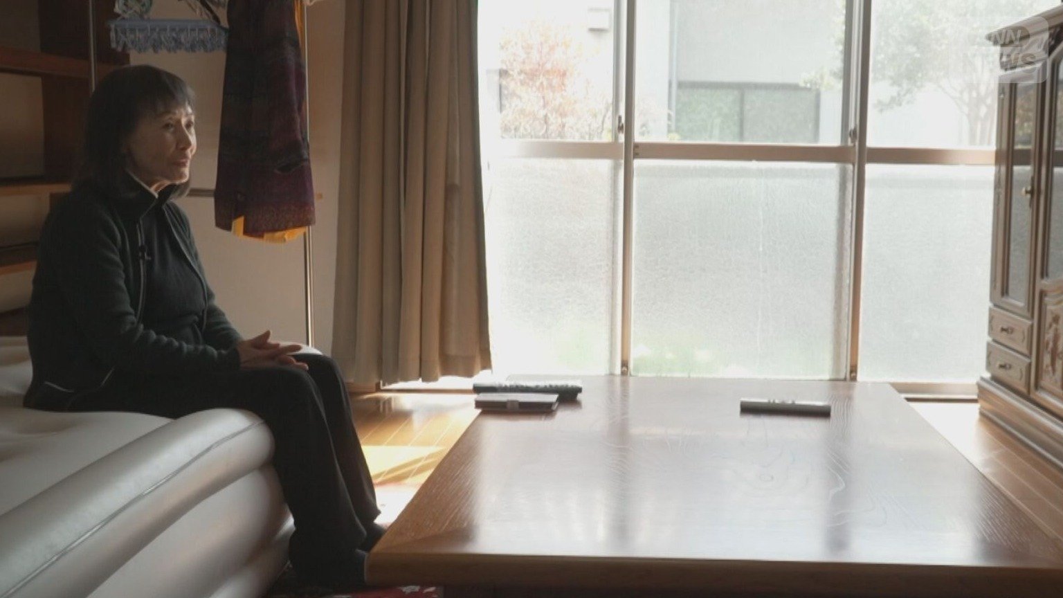 梅澤さんの自宅にて 2026年3月