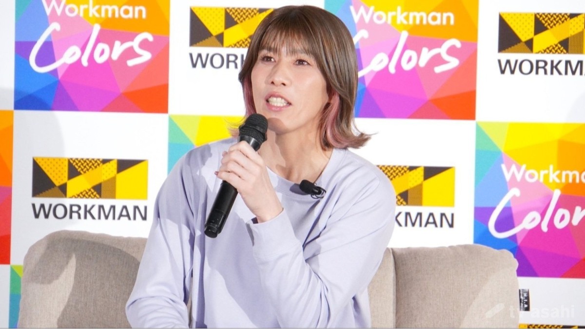 吉田沙保里さん、武井壮に公開プロポーズ？「結婚するなら今ですよ」
