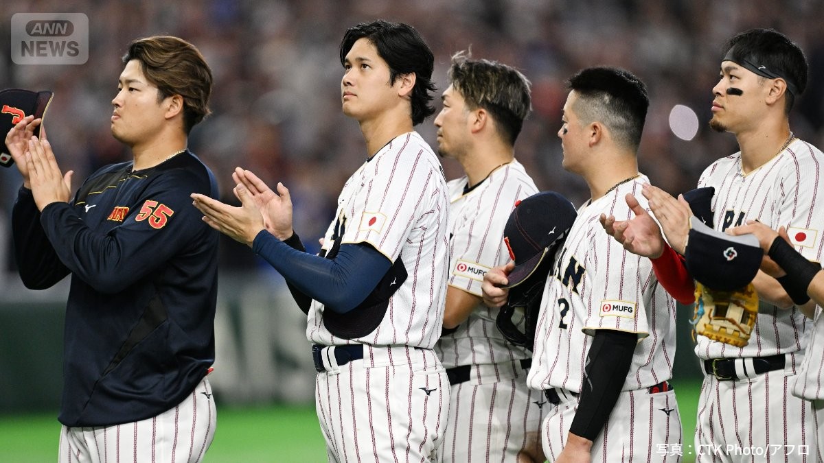 侍ジャパンWBC連覇への戦い　「見極め」大変…栗山英樹と松坂大輔が戦力分析　準々決勝へ打線と投手陣は