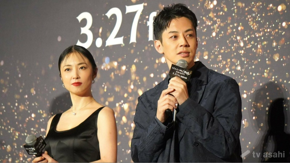 MEGUMI「西野くんの活動を見て励みになっている」キングコング・西野に感謝
