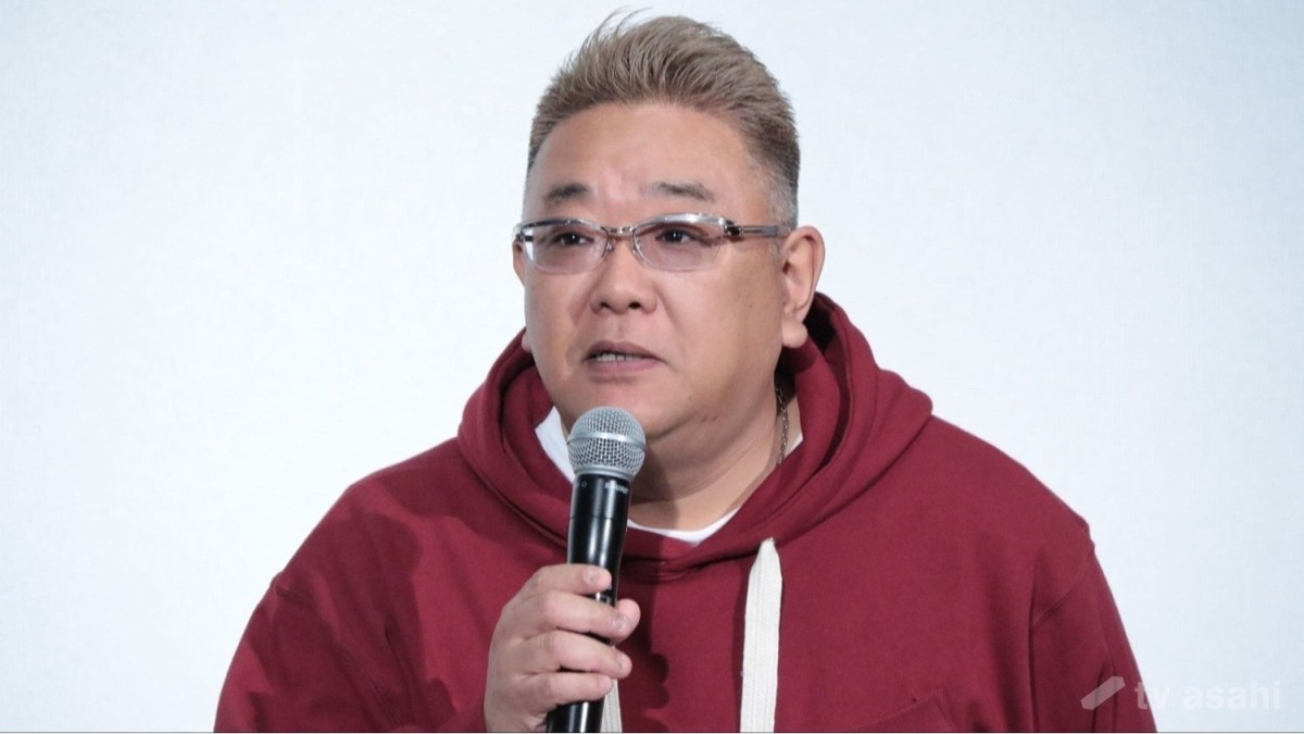 伊達みきお、東日本大震災から15年に心境「今年も宮城県気仙沼市に来ています」