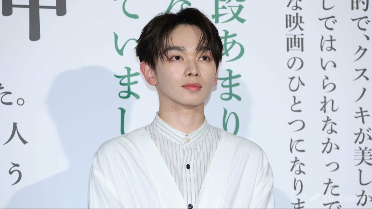 宮城出身の宮世琉弥、東日本大震災から15年の思いを…「ほんの少しだけでもあの日のことを思い出してもらえたら」