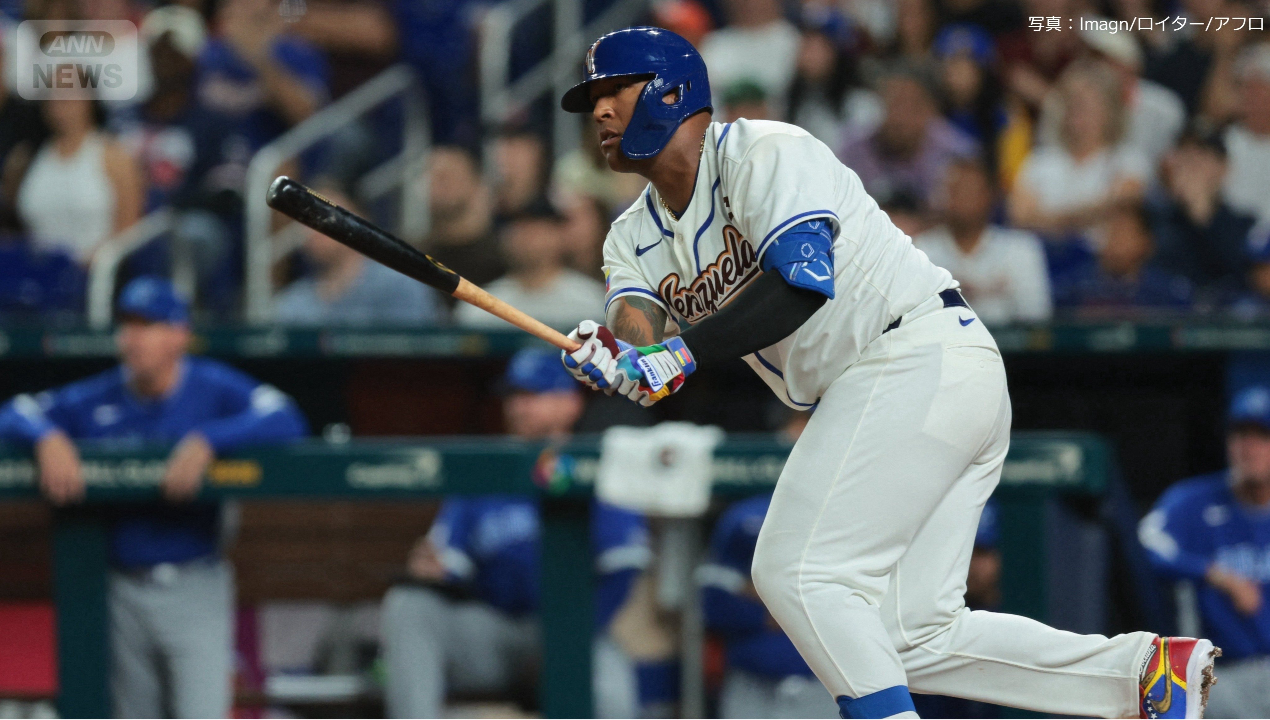 S.ペレス選手（ベネズエラ）