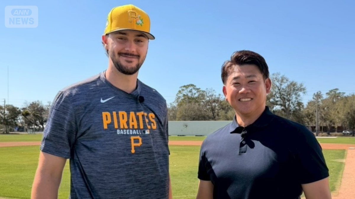 スター軍団の世界最高投手スキーンズ　「特別な名誉」WBCでアメリカの誇りを胸に　松坂大輔が独占取材