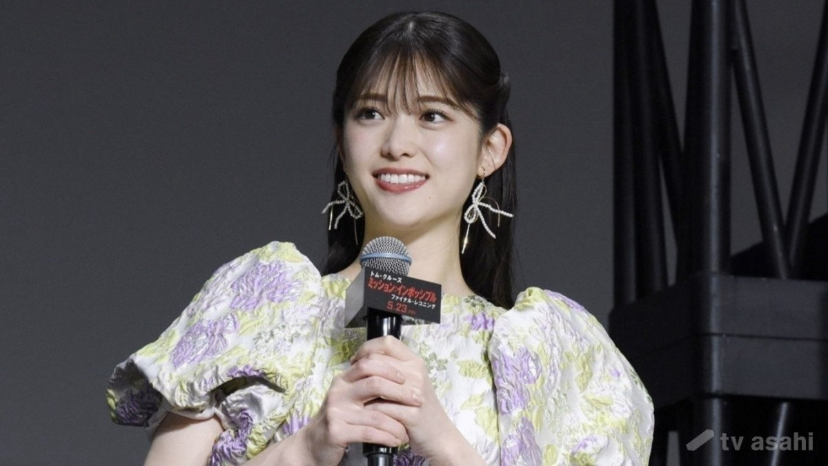 松村沙友理、第1子出産を発表「宝物がやってきてくれました」