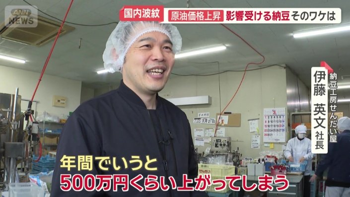 年間で500万円かかる