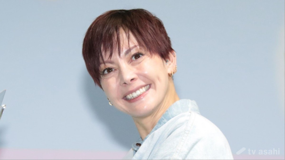 土屋アンナ、新しい公式サイトがオープン　社名変更も報告