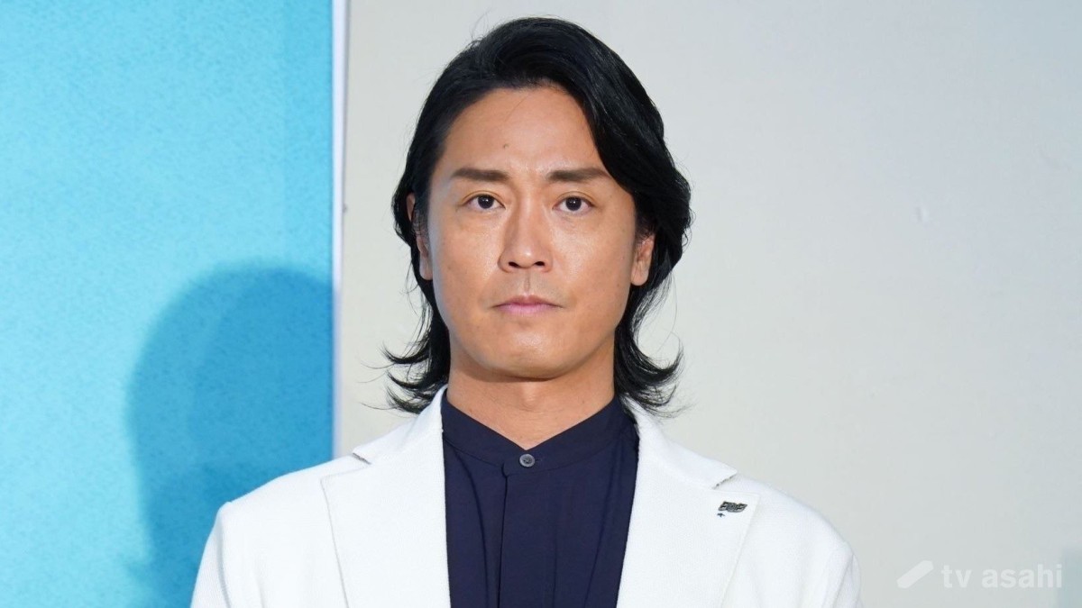 事務所退社の永井大、公式サイトをリニューアル