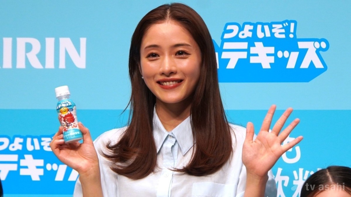 石原さとみ「あの解放感とか…」と“遊んだ撮影”を大喜びで回想