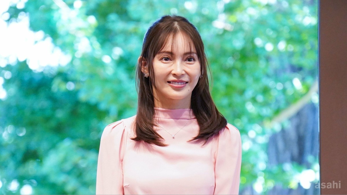 押切もえ「資格を取得しました」　産前産後も支えたピラティスへの思い