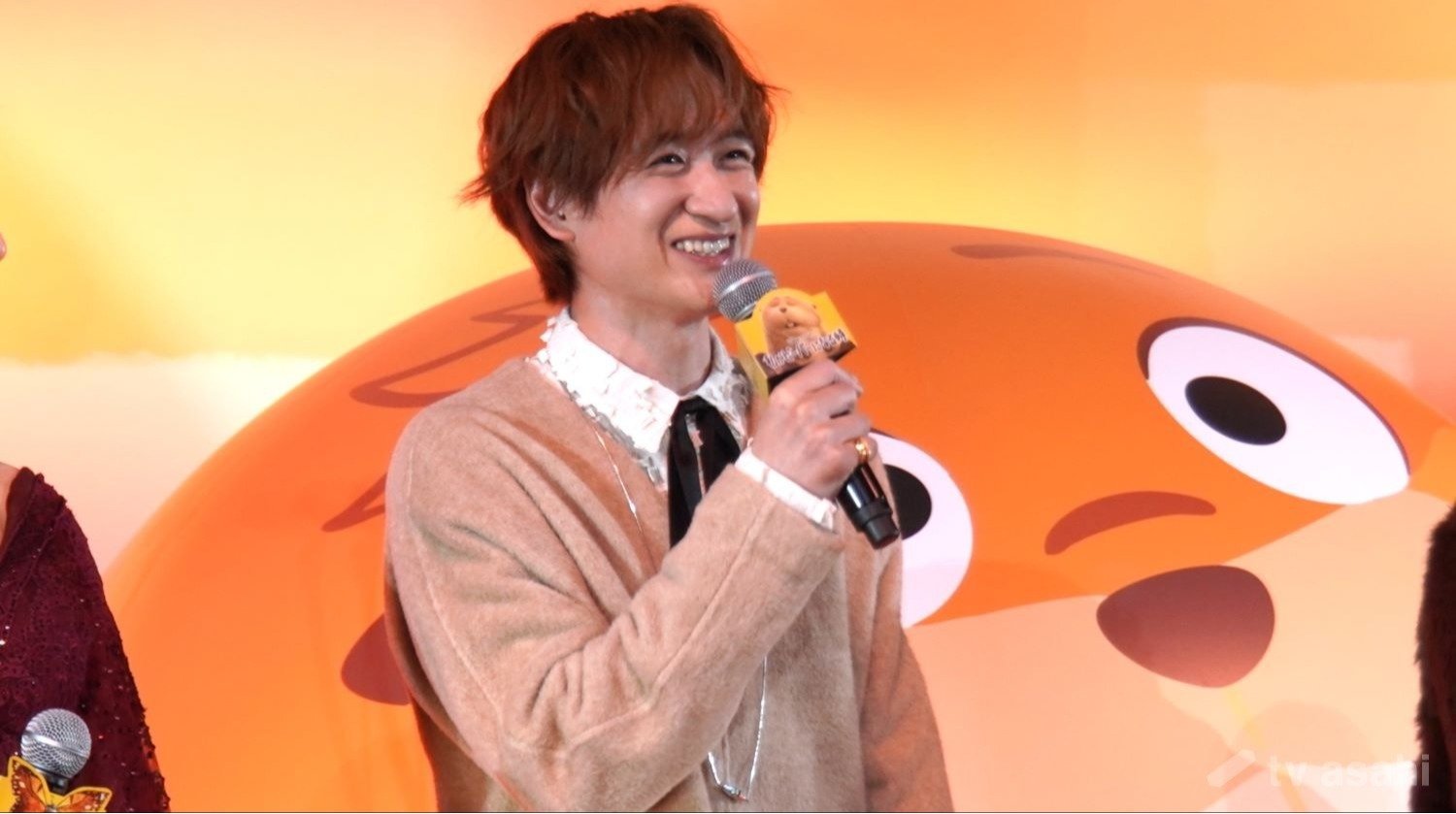 キスマイ・宮田俊哉、玉森裕太の「ピッタリそばにやっちゃいました」