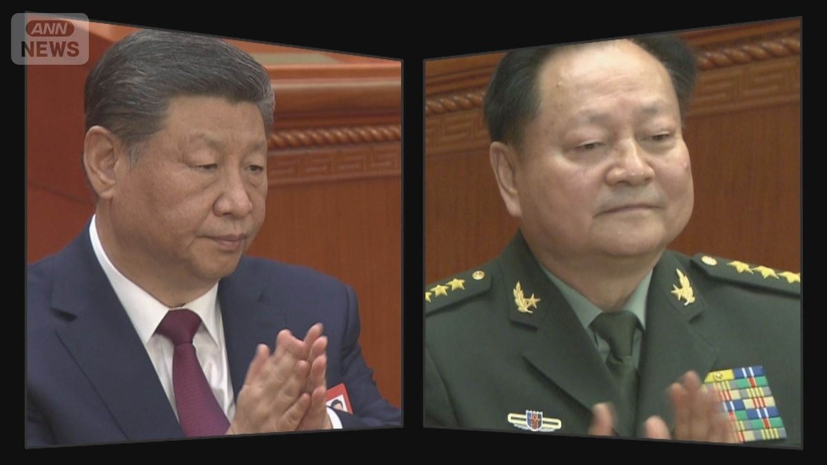 中国軍制服組トップが失脚　規律順守を求める習主席が「不満分子」粛清か