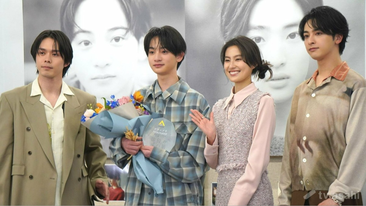 恒松祐里らアミューズ所属俳優がこれからデビューする後輩にアドバイス！