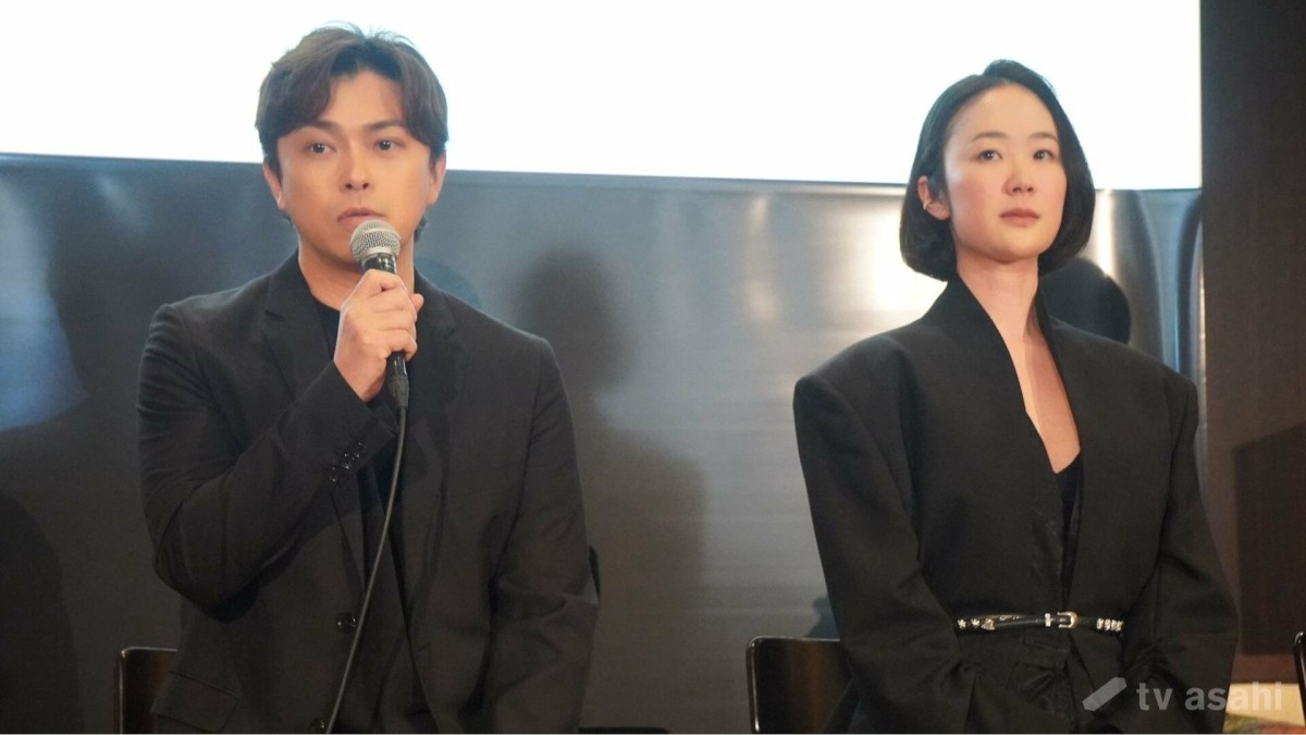 黒木華＆勝地涼、フリック入力は苦手「誰かに早打ちで送り続けたい」練習を誓う