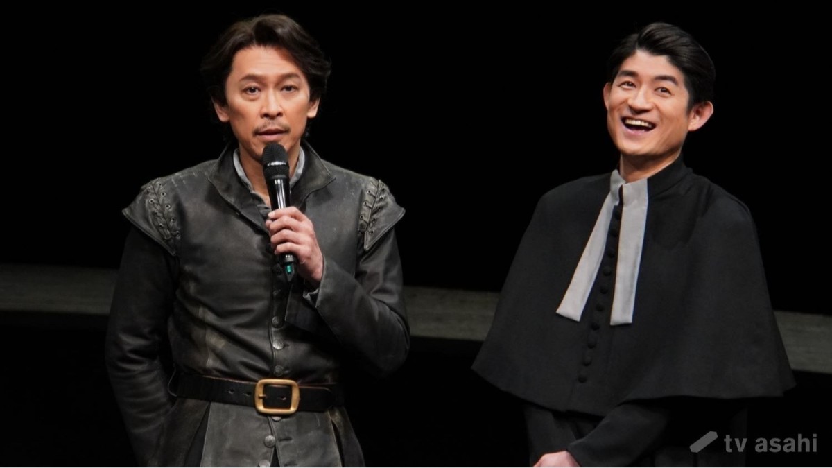 「ふぉ〜ゆ〜」松崎祐介、先輩・坂本昌行は「背中を見ていると、かっけーっす」