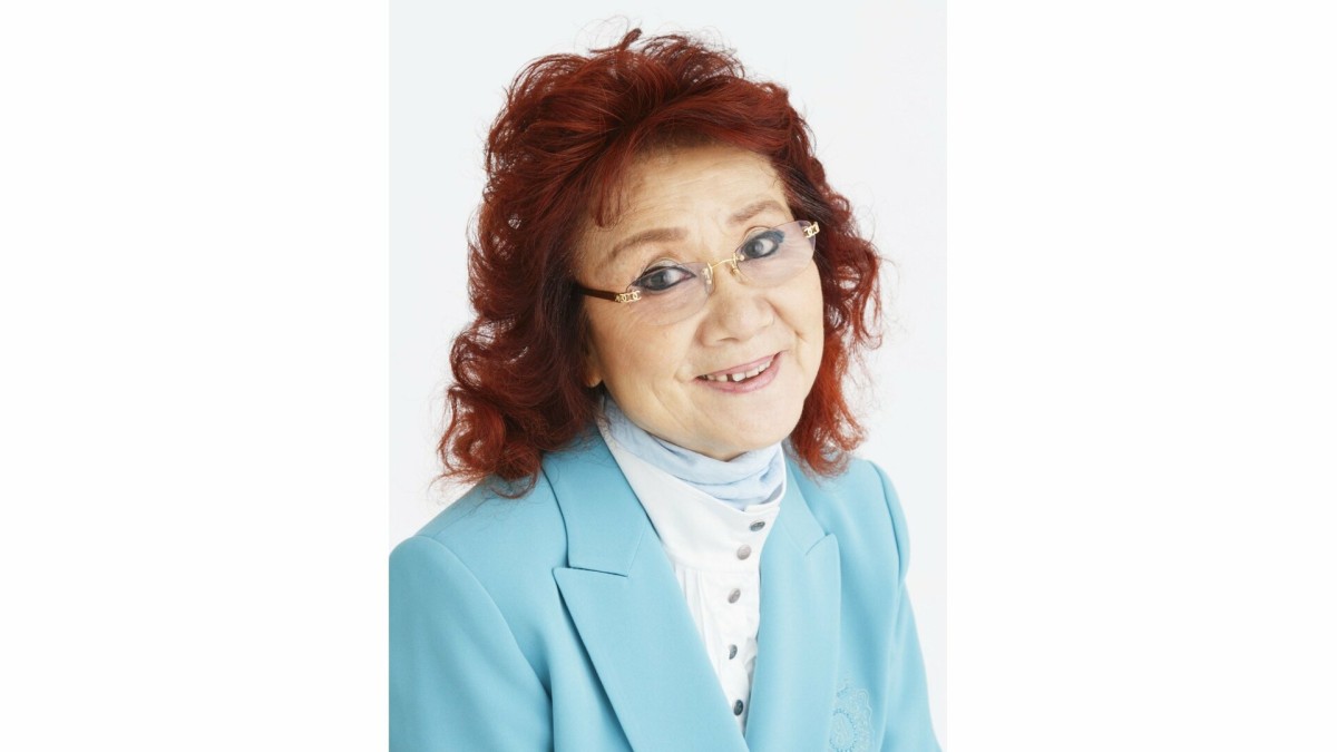 声優の野沢雅子がメーテル役の池田さんを悼む「メーテルは999に乗って…」《追悼・池田昌子さん》