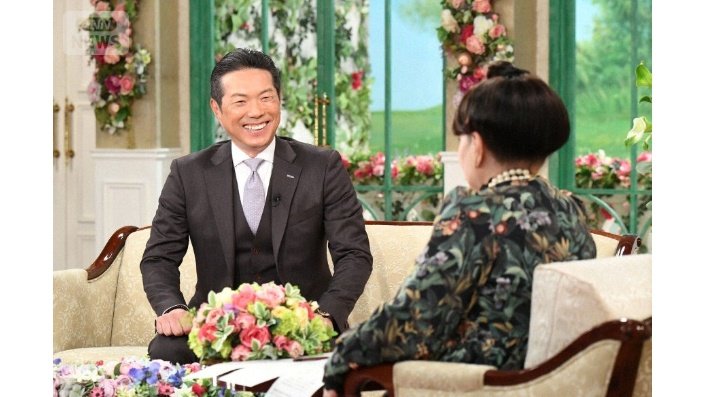 小久保裕紀監督が登場