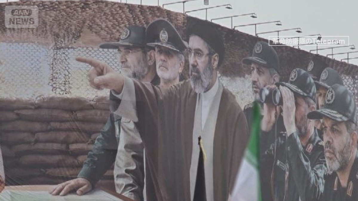 イスラエル軍事施設に大規模攻撃…“徹底抗戦”の構え　モジタバ師“初声明”思惑は