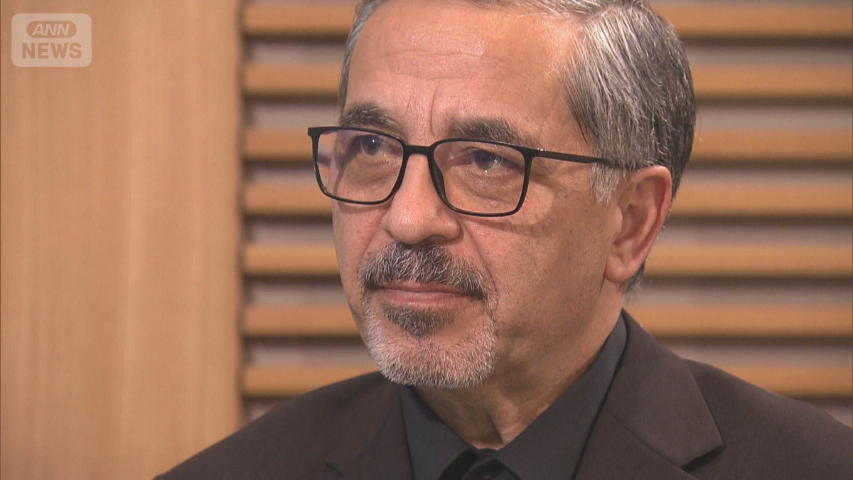 誰が戦争を終わらせるのか…イラン駐日大使に聞く“徹底抗戦の理由”