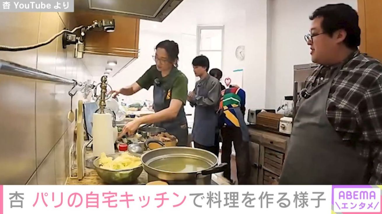 杏／ぐんぴぃ／土岡哲朗