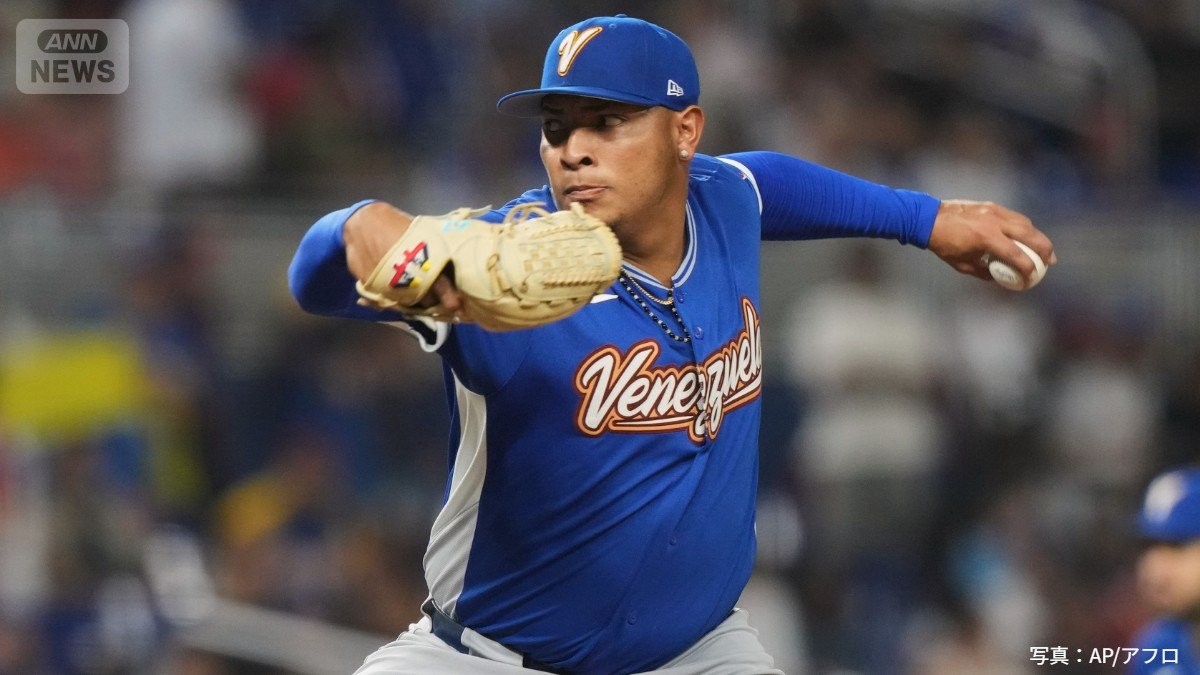 WBC侍ジャパン　次の相手はベネズエラ 投手陣に注意 シーズン中は大谷翔平も攻略に苦戦