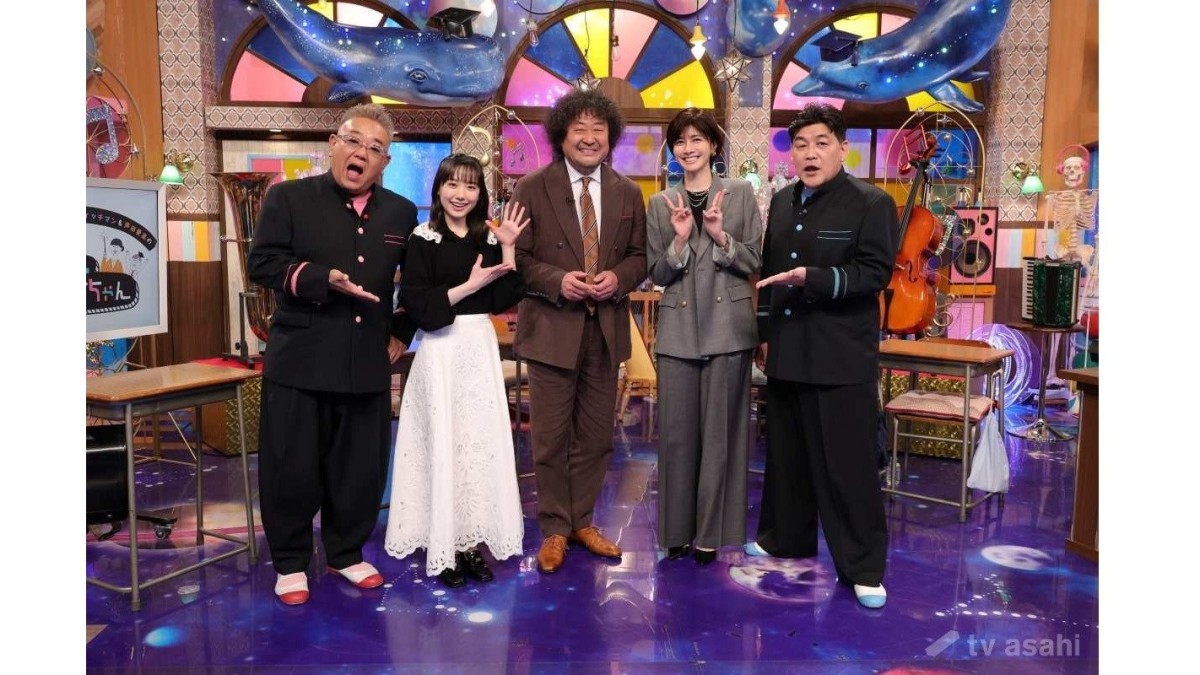 今夜の「博士ちゃん」は豪華2本立て3時間SP!!