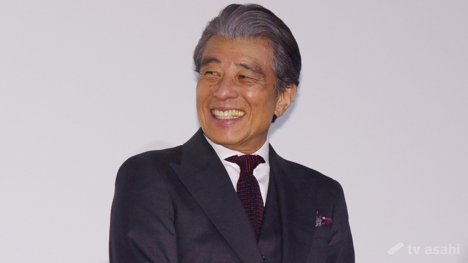 舘ひろしザ・ベストテン久米宏貴重写真 画像まとめ】舘ひろし「僕のことはほっといて」と照れ笑い！自身の
