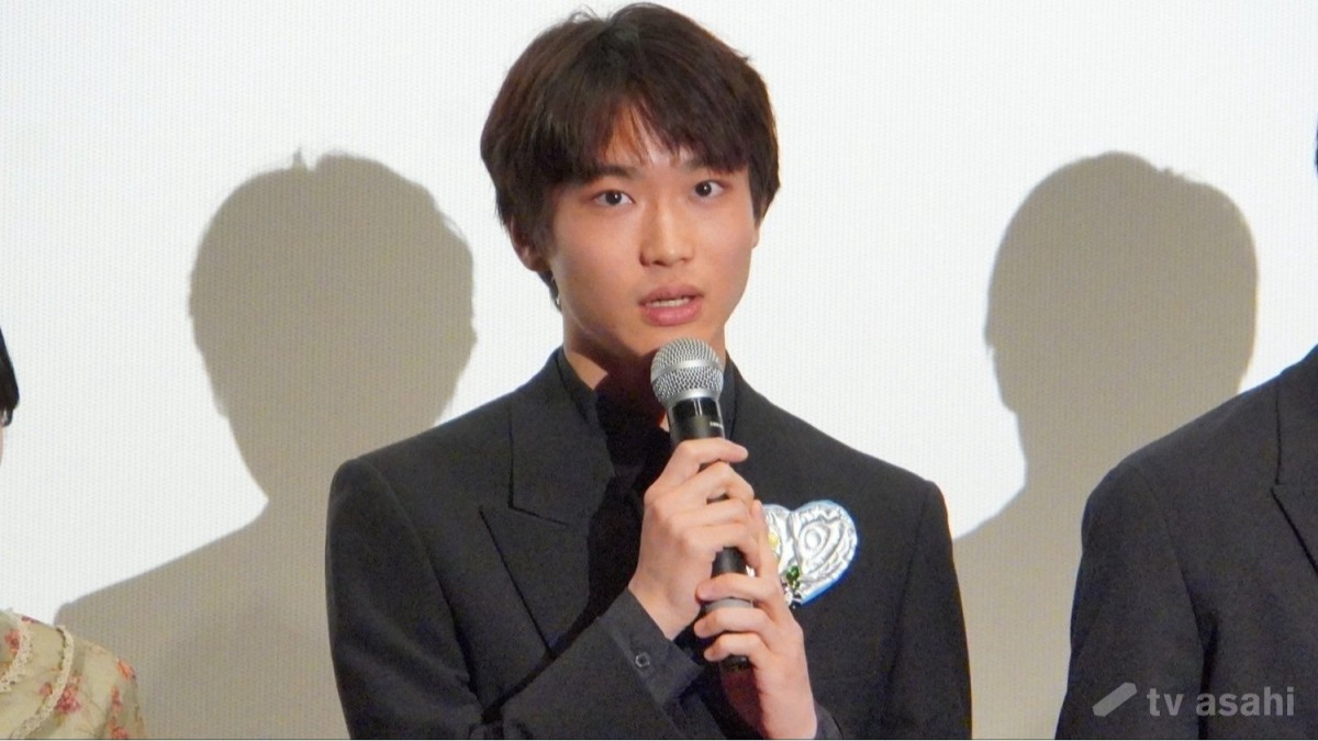 蒼井旬、初主演映画公開に喜び「無事たどり着いたことが何より」