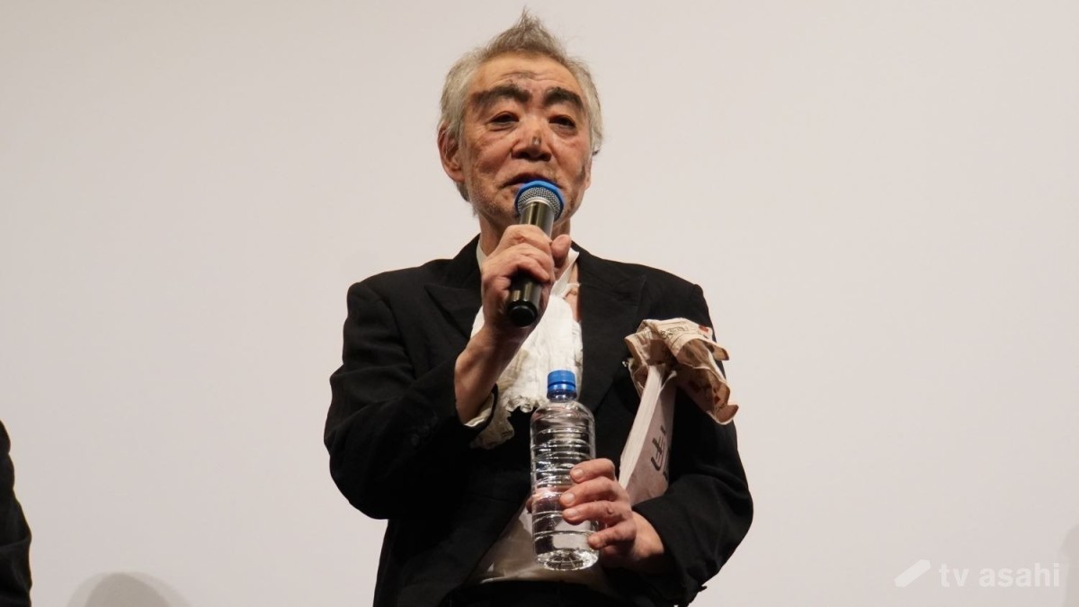 柄本明、1カ月で24の映画館を巡業！ハードさに、長男の嫁・安藤サクラが激怒！？