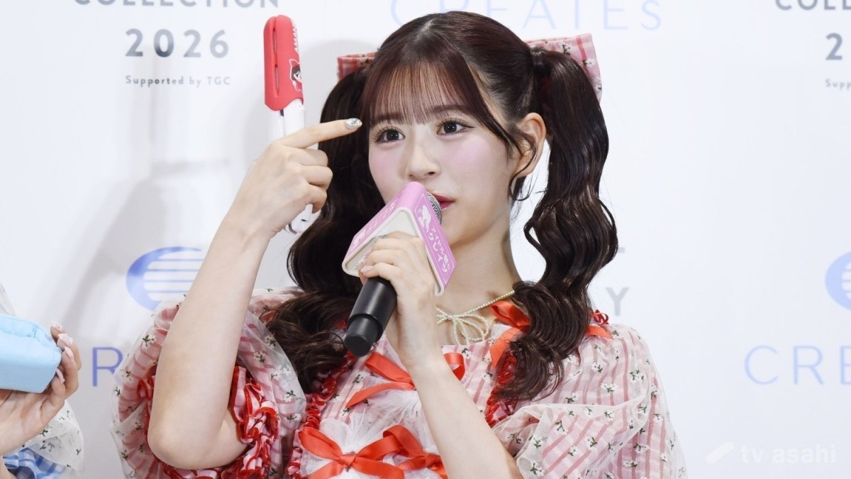 FRUITS ZIPPERとコラボセット発売！早瀬ノエルはハワイに持参！？