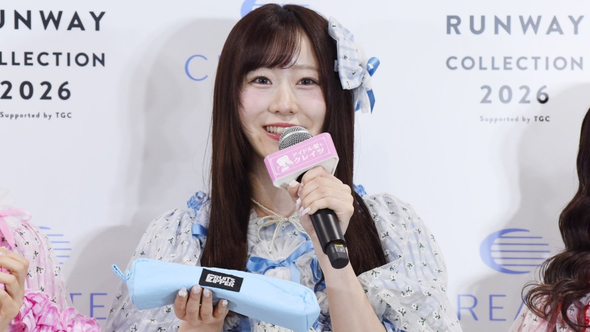 器用さんナンバーワンは！？FRUITS ZIPPER真中まなは「心が躍る」と大喜び