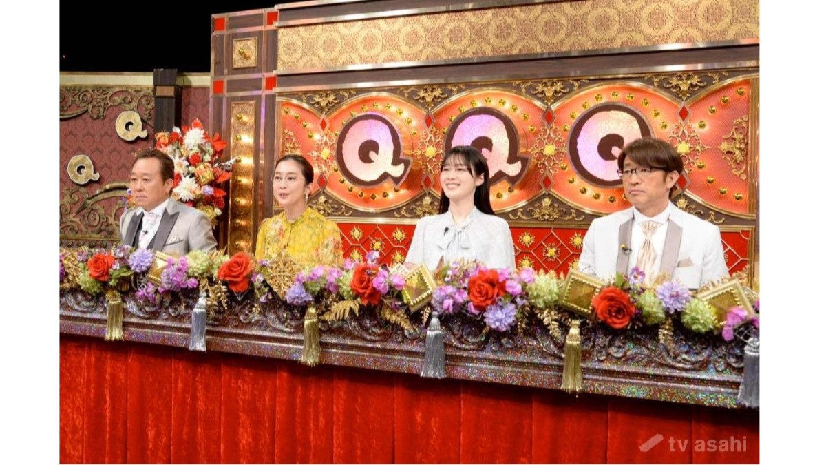 Qさま!!「世界のスゴい絶景ランキング3時間SP」明日放送！