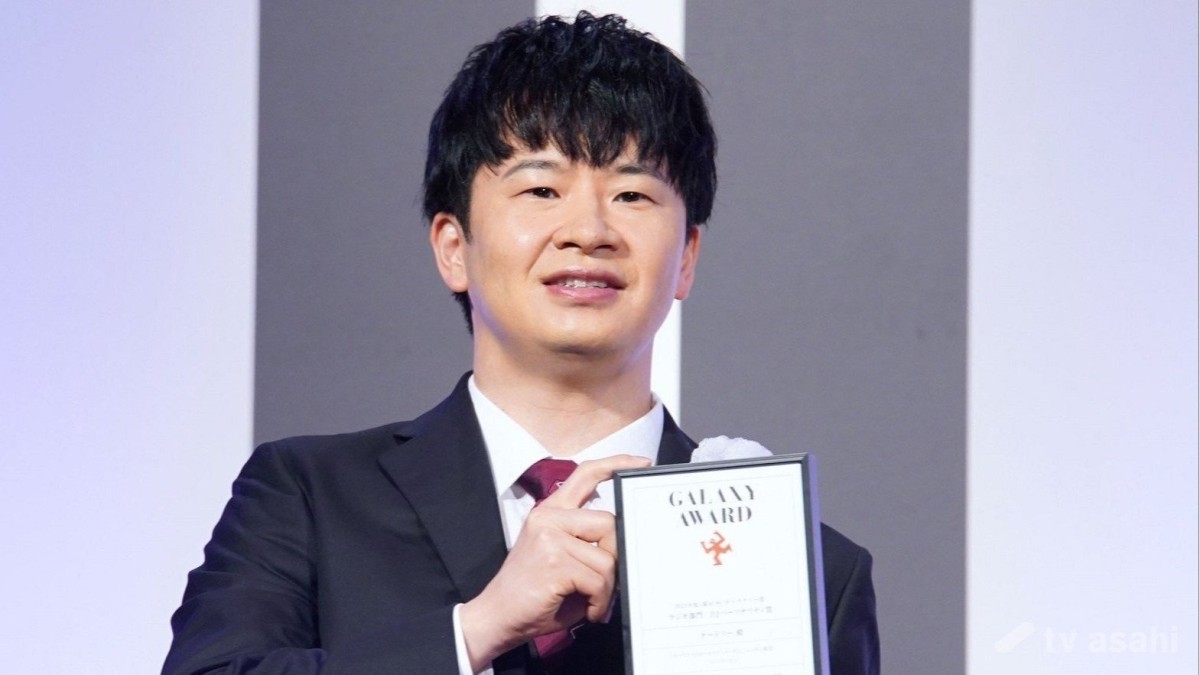 オードリー若林正恭、ラジオ復帰　声帯の手術は「怖すぎて」「わけ分からないこと言ってた」