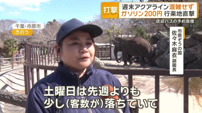 予想はしていたが…