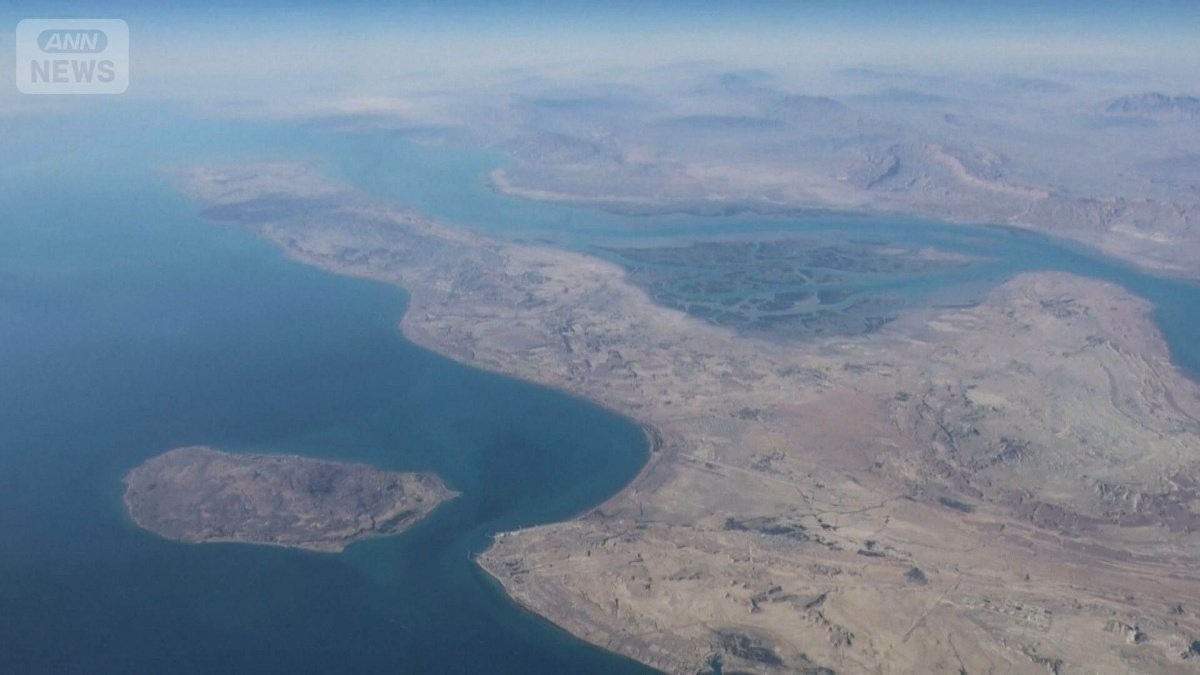 「ホルムズ海峡へ軍艦派遣を」トランプ氏が日本などに期待表明　高市総理どうする