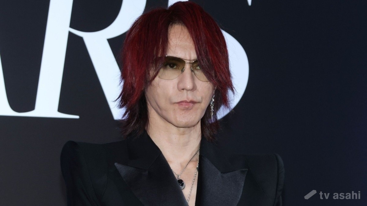 LUNA SEA・SUGIZO、真矢さん死去後初のライブ終え心境
