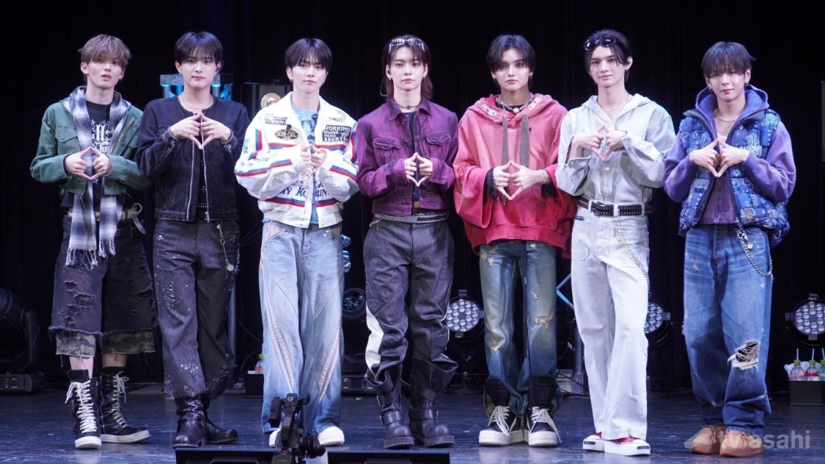 ボーイズグループ「aoen」、初の47都道府県ツアー開催を発表「このツアーにすべてをかけている」