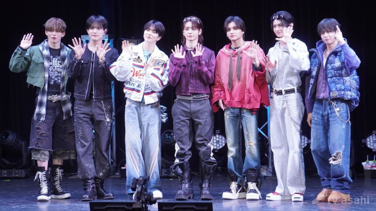 「aoen」、メンバーに“秒で落ちた”瞬間明かすも「一つ謝らないといけないことがあって…」