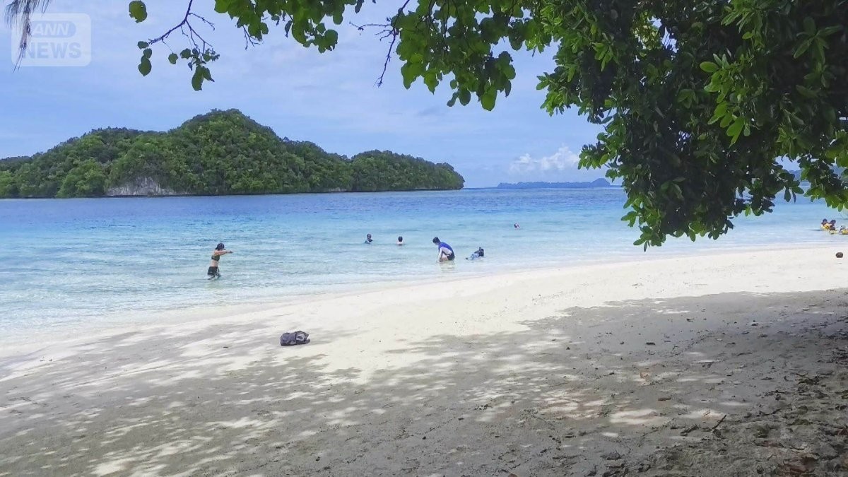 台湾を国家承認　パラオ独自の外交戦略　中国から経済的圧力も　米軍防衛拠点の最前線【詳細版】