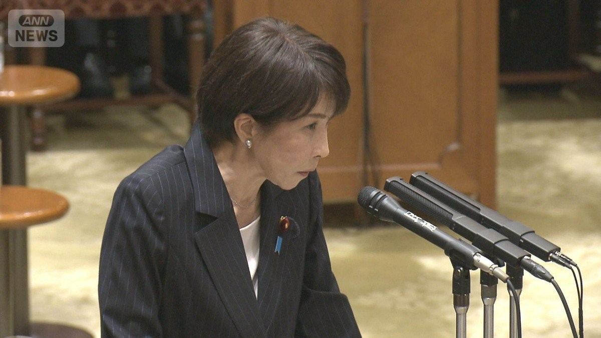 「できるできないを整理」 高市総理　ホルムズへ艦艇派遣要求　日米会談で必至か