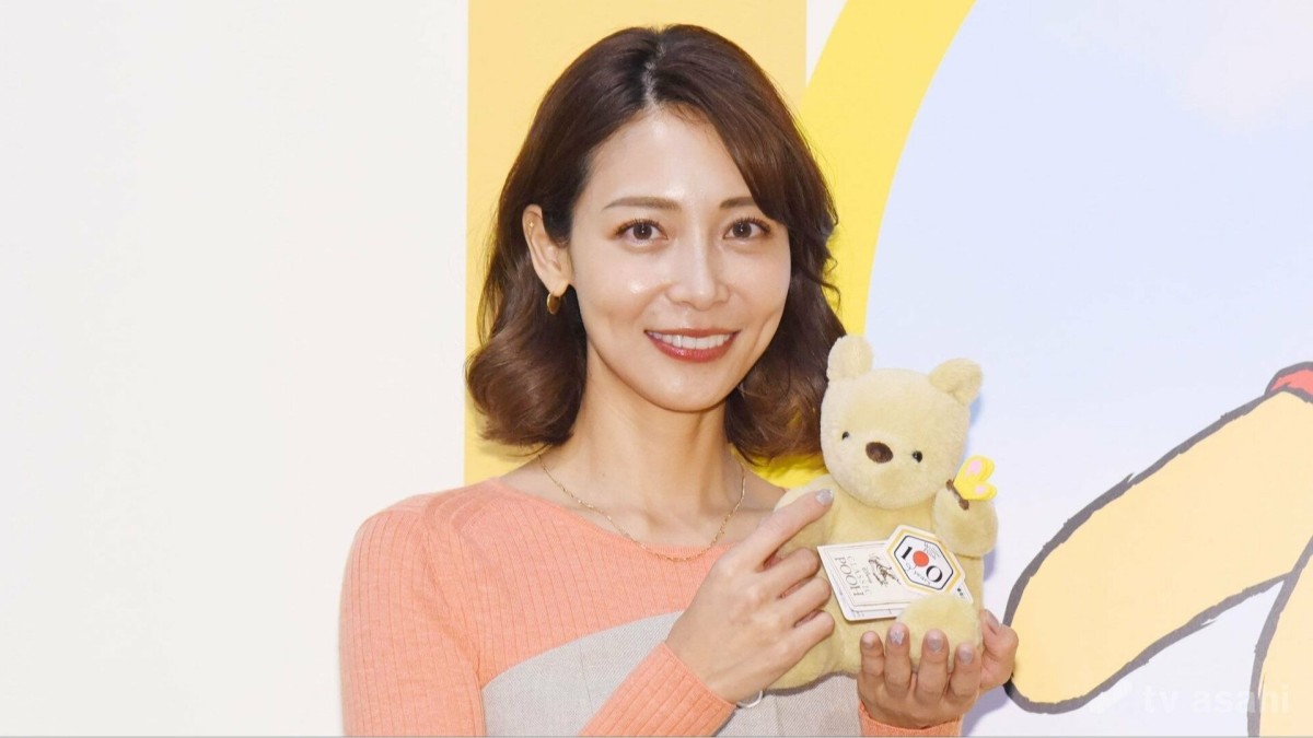 相武紗季「100歳まで生きたい」60年後の未来は「宇宙とかに行ける世界に…」