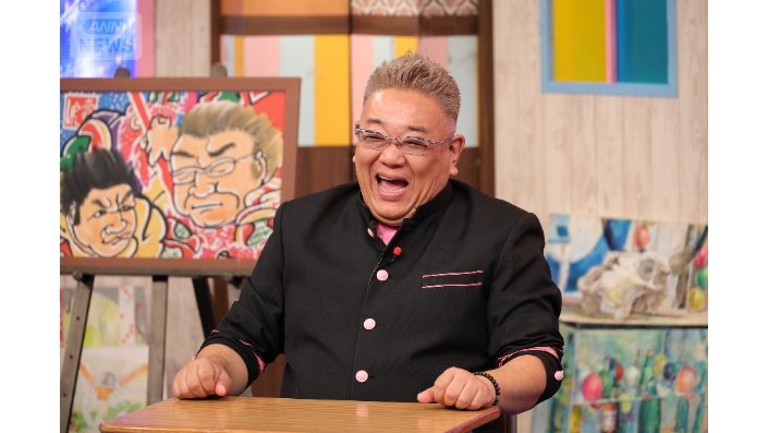 サンドウィッチマン・伊達みきおさん