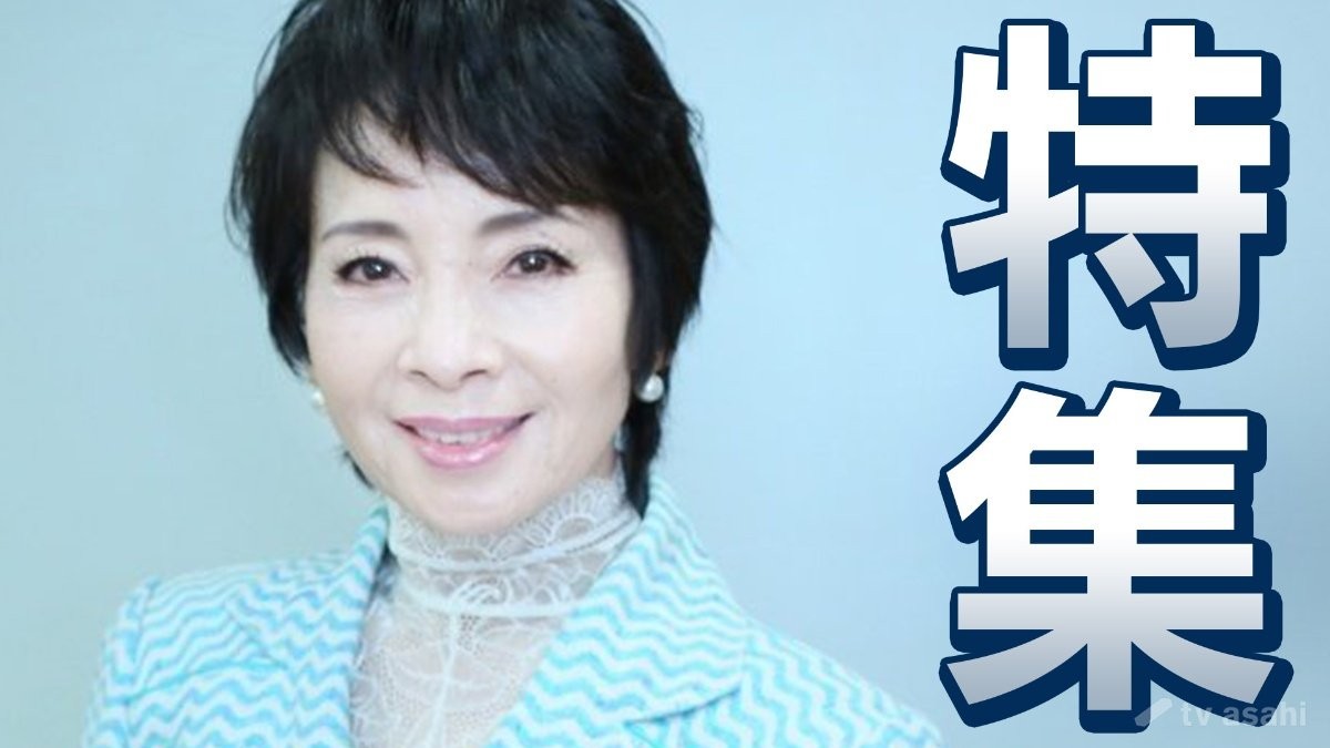 由美かおる 芸能界デビュー60周年！49年ぶりに出演した映画で初のおばあちゃん役に