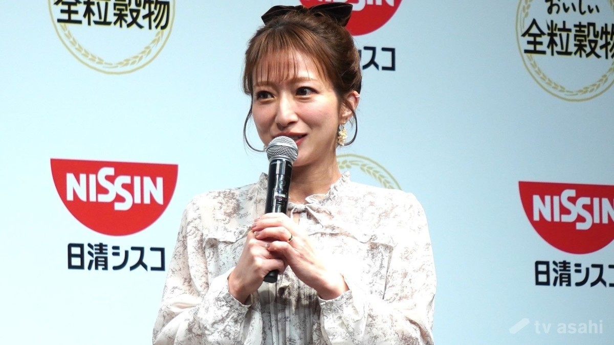 5人を子育て中の辻希美、食事を作る時に気を付けているのは…