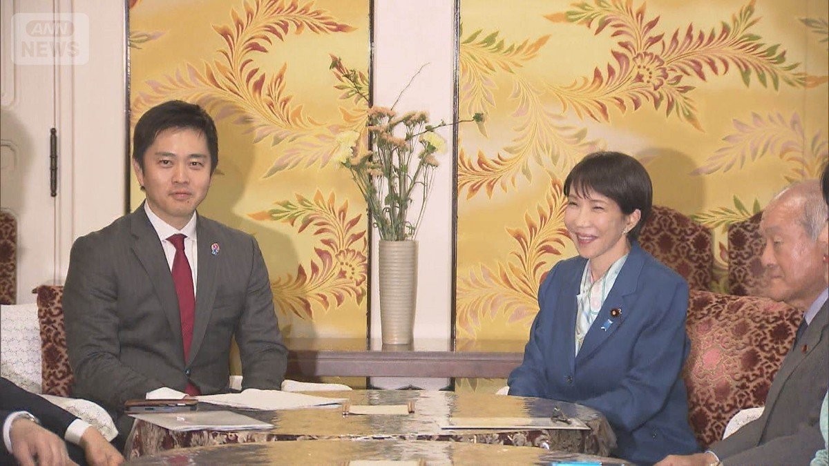 自民と維新　衆院定数45削減で合意　維新は比例のみを主張