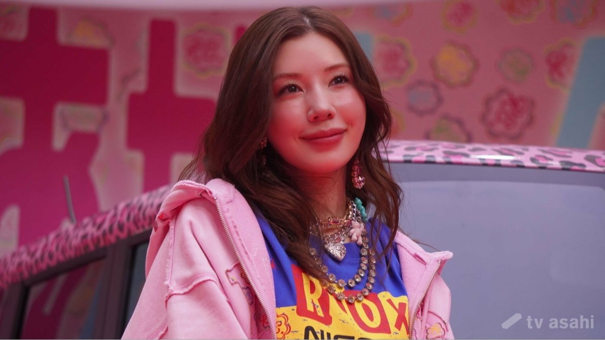 仲里依紗、花見を希望するも「花粉症がきつい…」